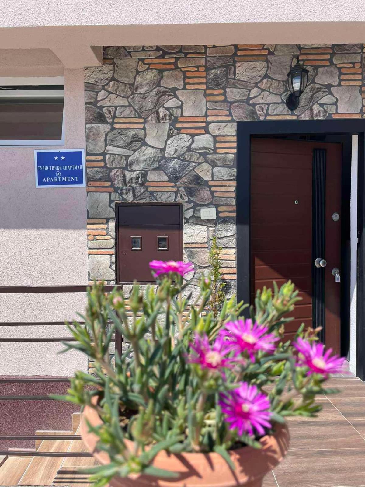 Gopo Guesthouse Elshani Bagian luar foto